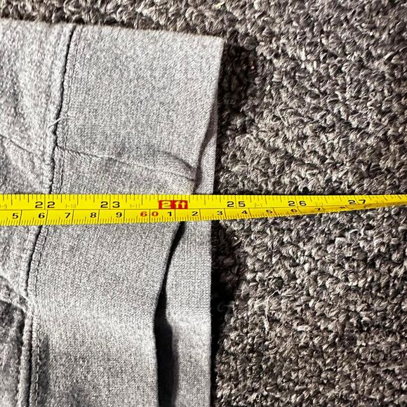 Detroit Institute of Arts Hoodie – Gray – Size M - Picture 7 of 7